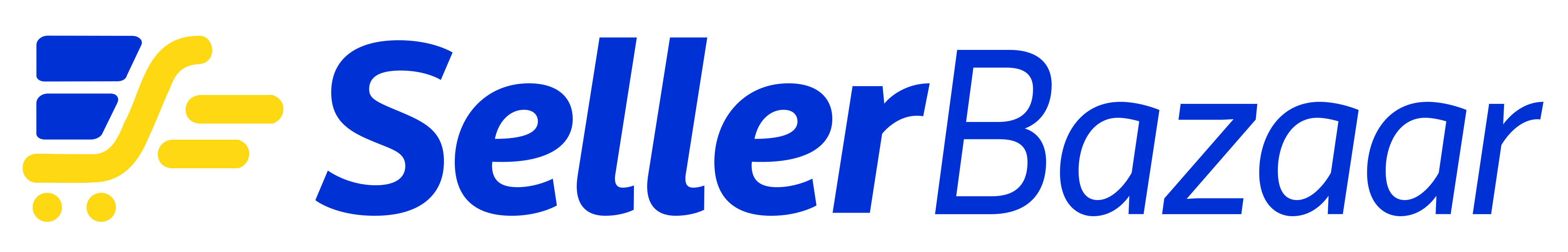 SelletBazaar Logo