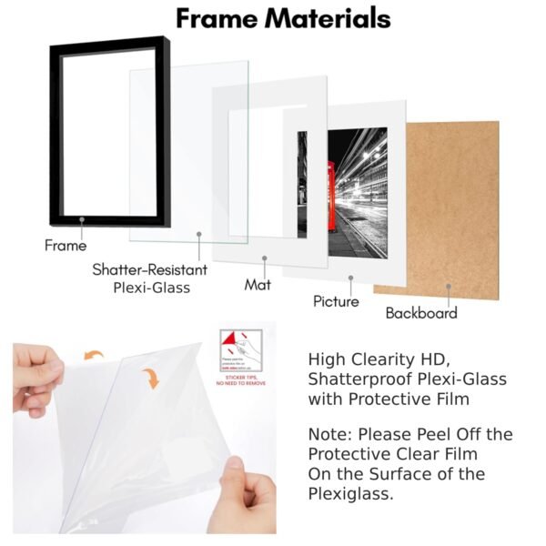 Unbreakable Plexi Glass