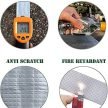 Heat and Flame Resistance