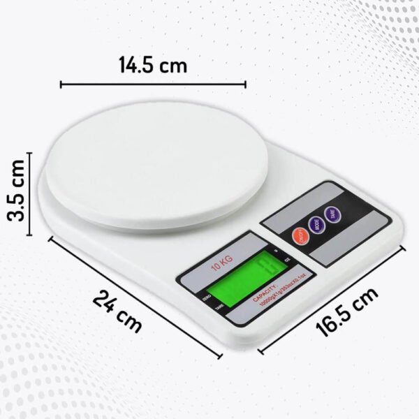 Compact Portable Dimensions