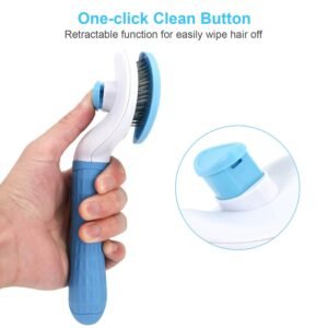 Self-Cleaning Mechanism
