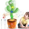 Talking Cactus Baby Toys for Kids