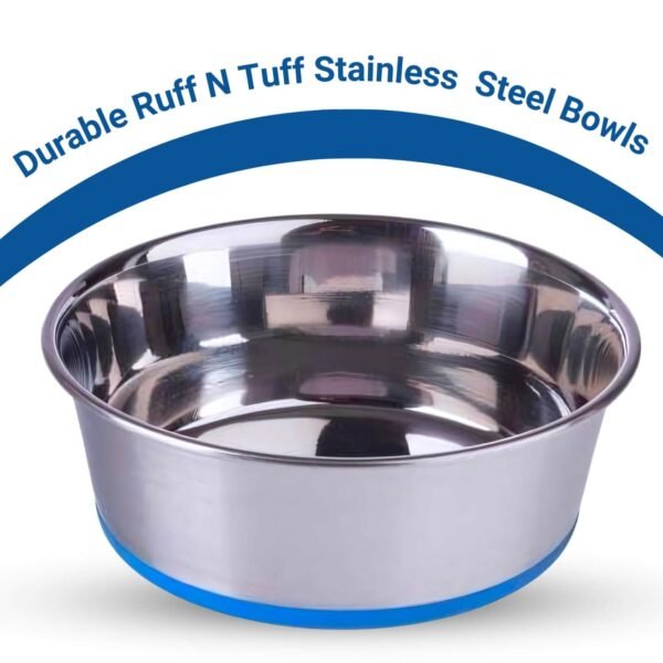 Rust and Stain Resistance