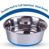 Rust and Stain Resistance