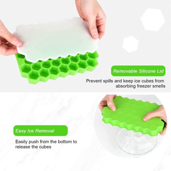 Flexible and Non-Stick
