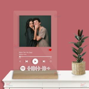 Elegant Wooden Stand