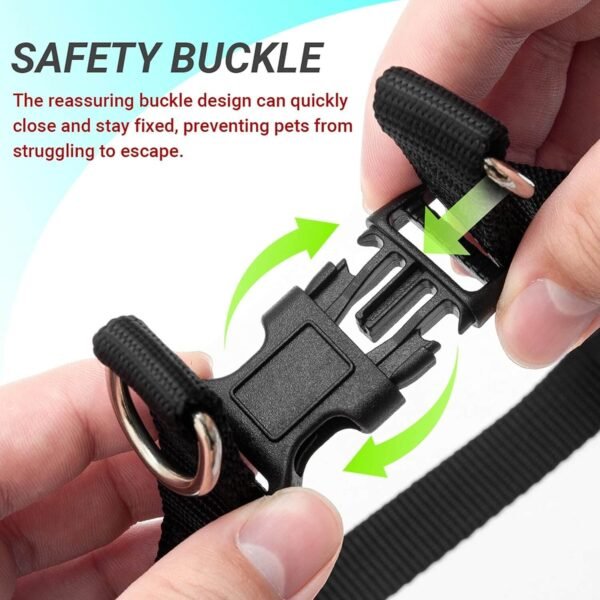 Secure Fastenings