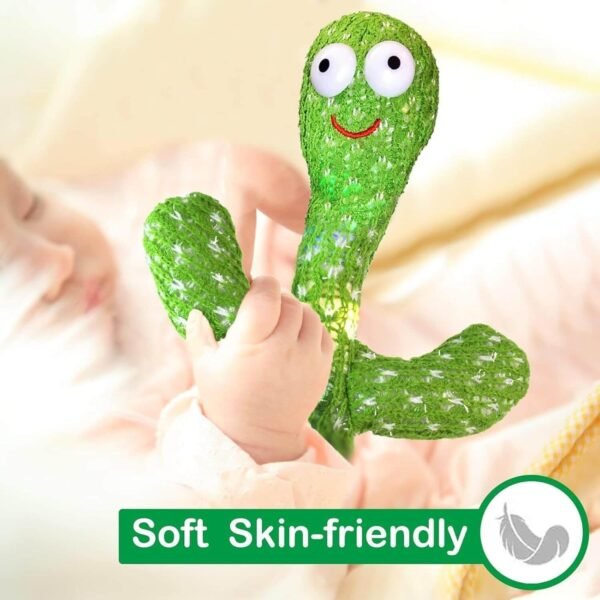 Soft and Skin-Friendly