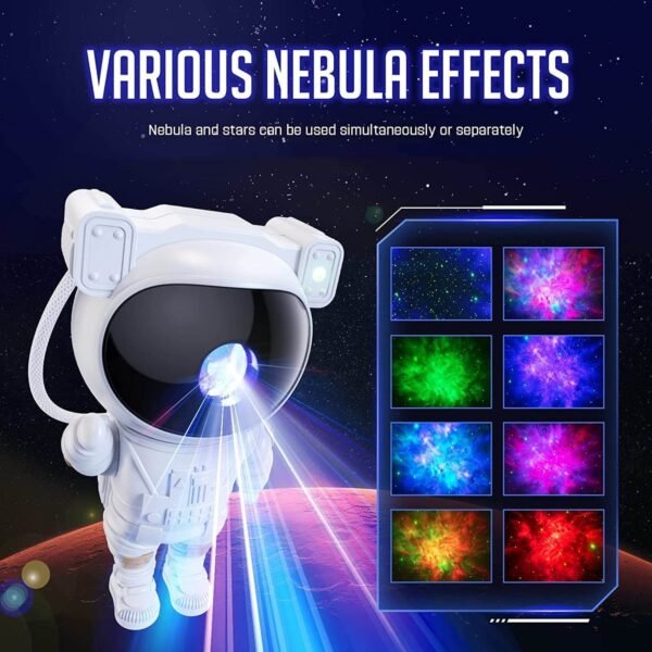 Stunning Galaxy Effects
