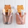 SellerBazaar Toothbrush Holder Teddy Bear