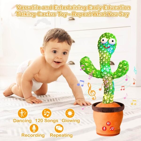 Educational and Fun