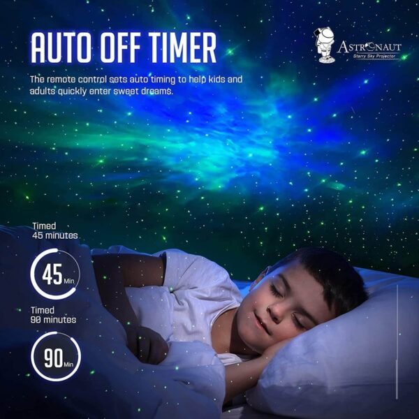 Auto-Off Timer