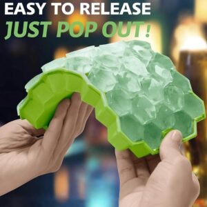 Easy Pop-Out Cubes