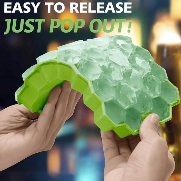 Easy Pop-Out Cubes