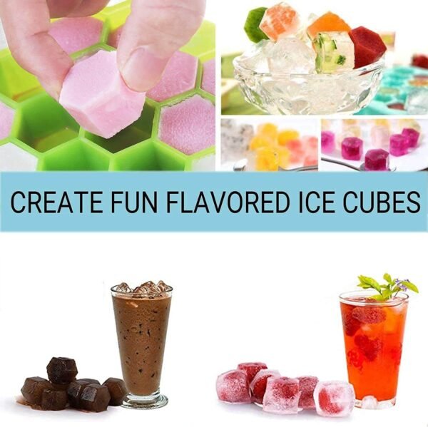 Ideal for Drinks and Recipes