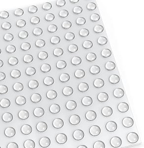 Transparent & Minimalist Design