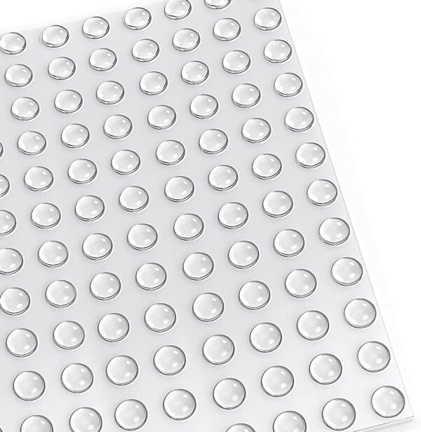 Transparent & Minimalist Design