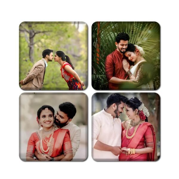 Customized Photo Fridge Magnets