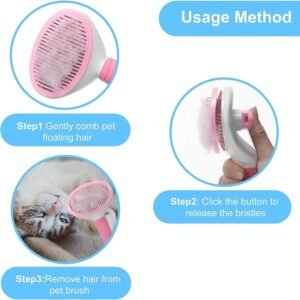 Perfect for Wet and Dry Use