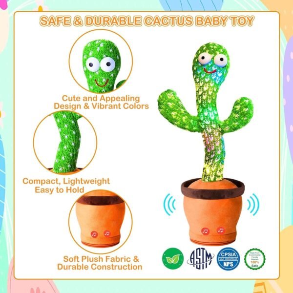 Durable and Safe