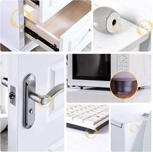 Protects Furniture & Walls