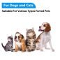 Versatile for All Pet Sizes
