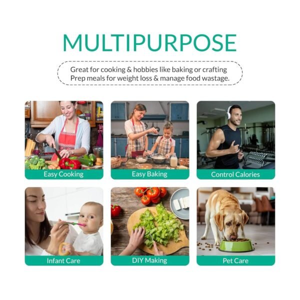 Multi-Purpose Use