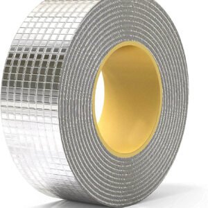 Leakage Repair Waterproof Aluminium Rubber Tape – Durable, Weatherproof, and Multi-Purpose