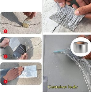 Waterproof and Moisture-Resistant