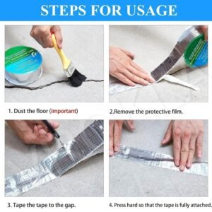 Easy Application Method