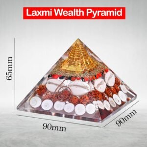 90mm Large Pyramid Design