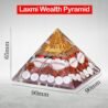 90mm Large Pyramid Design