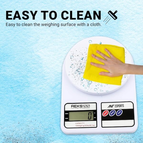 Easy to Clean