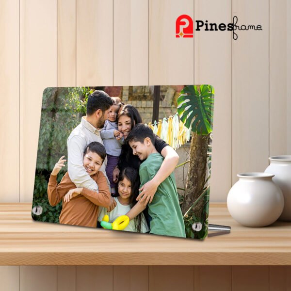 Vibrant High-Quality Printed Photo Frame