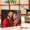 Durable 3mm Thick Acrylic Photo Frame