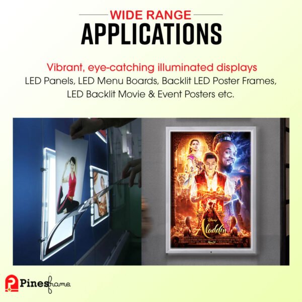 Versatile Applications