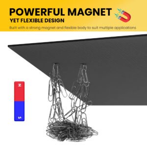 Strong Magnetic Backing Grip