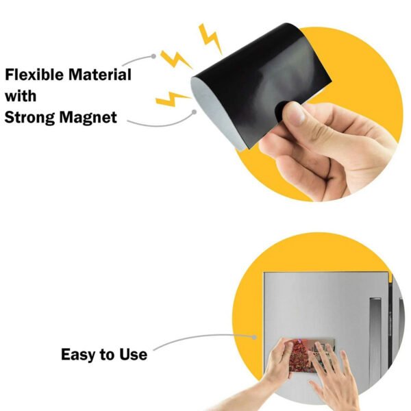 Flexible Yet Durable Material