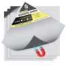 Flexible Magnetic Sheet Design