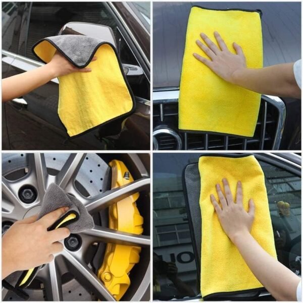 Perfect for Car Detailing