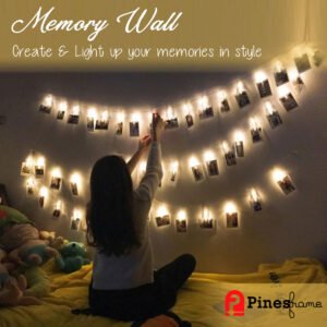 Memory Wall Decor Kit