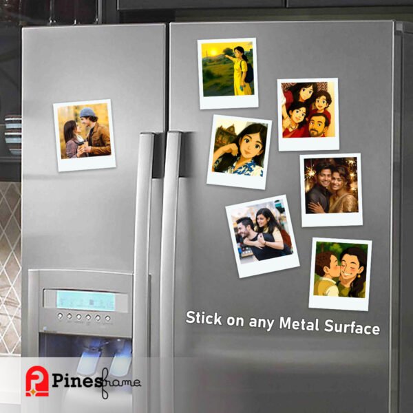 3x4 Inch Fridge Magnet