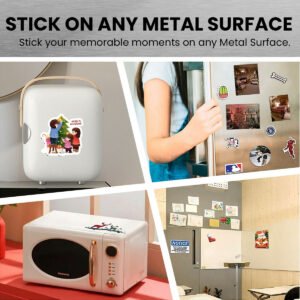 Strong Grip on Metal Boards