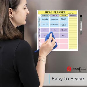 Perfect for Meal Tracking