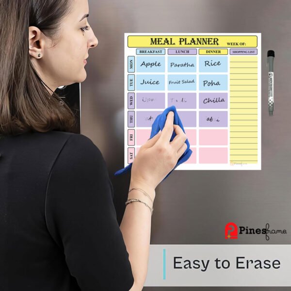 Perfect for Meal Tracking