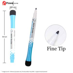 Includes Marker