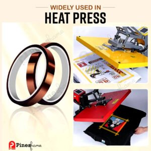 Wide Usage Heat Tape