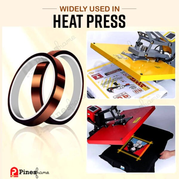 Wide Usage Heat Tape